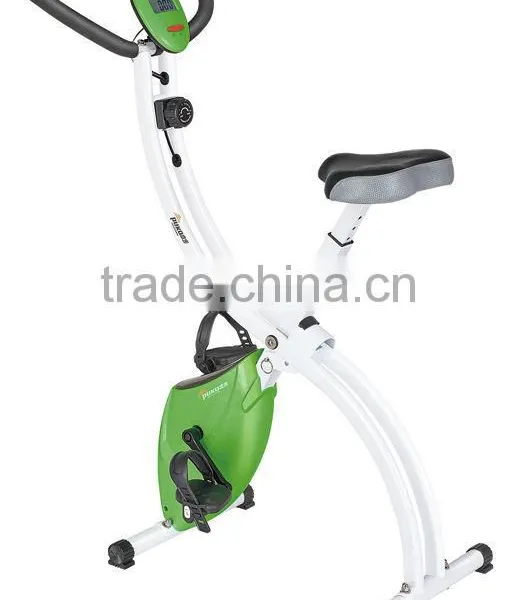 Body Fit Upright Bike Exercise Fitness Equipment photo-3