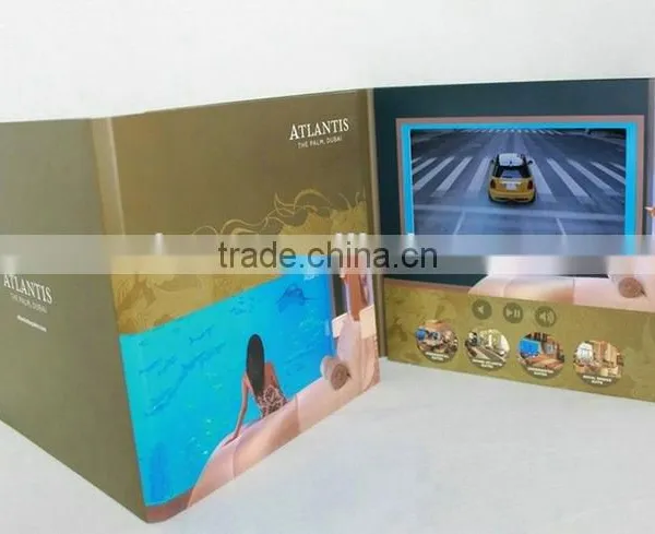 Cheap Stuff to Sell Advertising Video Brochure Import China Goods photo-4