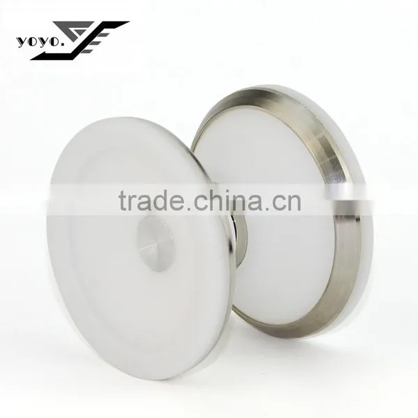 YOYO-Y Aluminum Professional YOYO Ghost Fire Magic Chinese Yoyo photo-5
