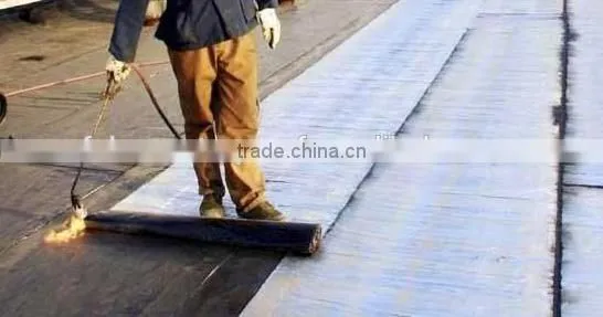 Waterproof Materials SBS Bitumen Membrane photo-5