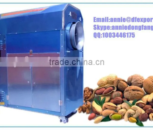 Peanuts Nuts Roast Machine/nut Roasting Machine