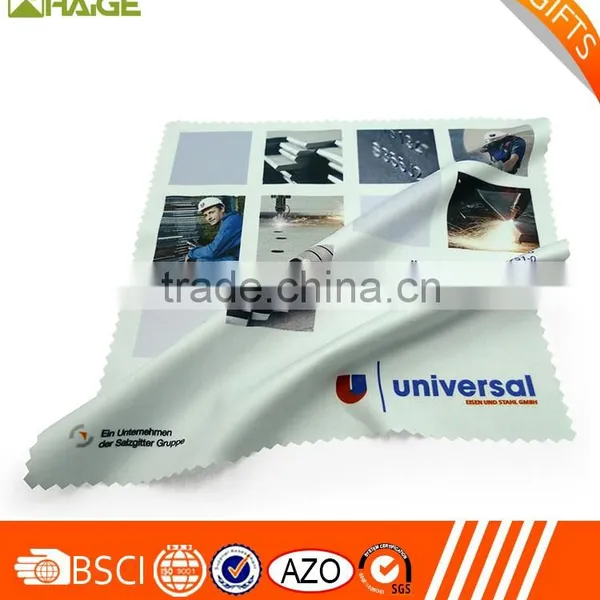 Eco-friendly Reusable Microfiber Cleaning Cloth Branded photo-2