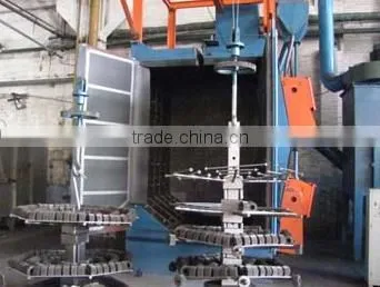 Hook Type Wheelabrator / Blaster