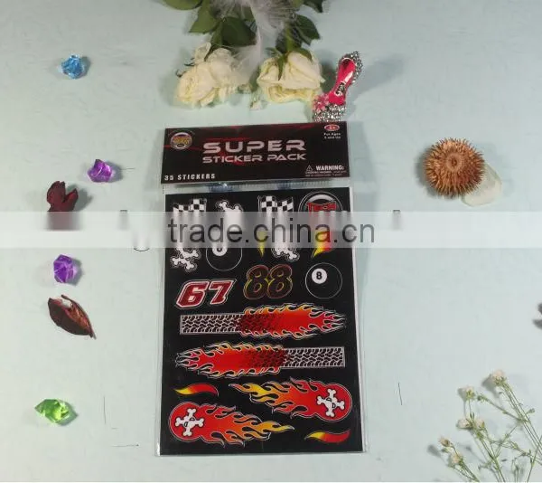 Handmade Sticker photo-4