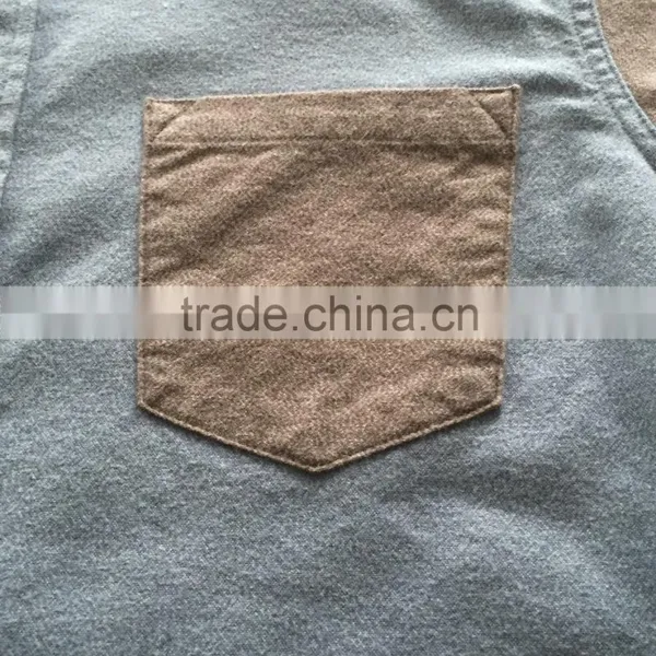 Long Sleeve New Model Casual Shirt for Men photo-3