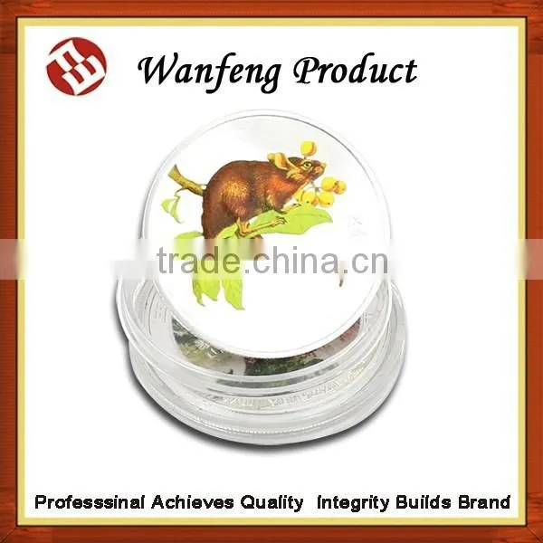 Commemorative Mint Coins, Metal Proof Coin photo-3