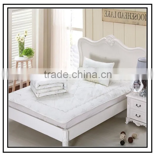 Comfortable Far Infrared Therapy Healthy Bed Quilt photo-4