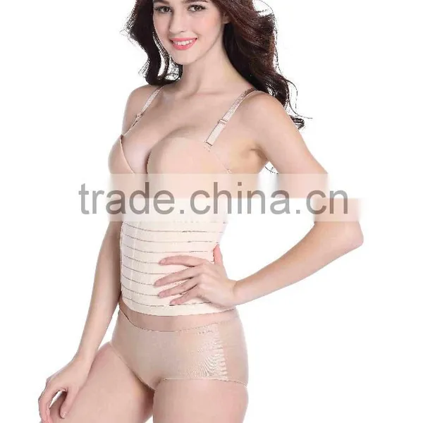 2016 Best Selling Miss Belt Slimming Body Shaper Adjustable Waist Trainer Women Body Trainer photo-5