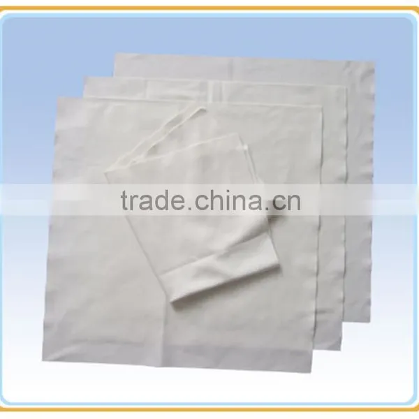 Laser Cut Cleanroom Dust Free Microfiber Wiper photo-4