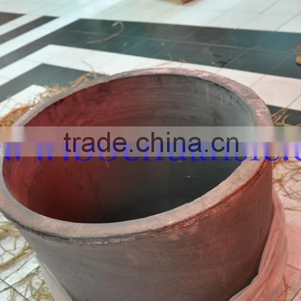 SiC Silicon Carbon Crucible