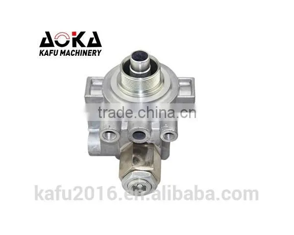 E320 E320B 518670 fuel filter head Oil Filter Head