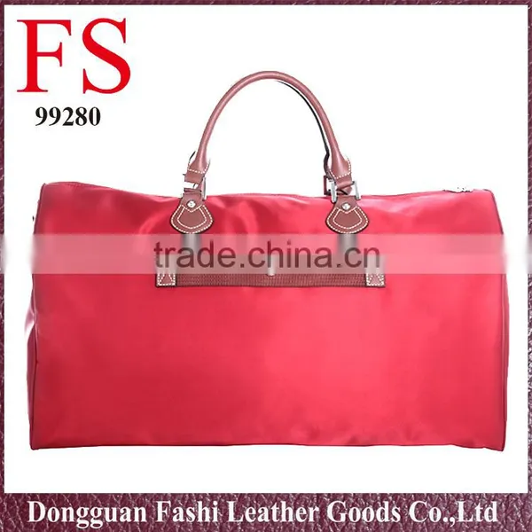 Ladies Nylon High Quality Travel Bag Brand Big Bag photo-3