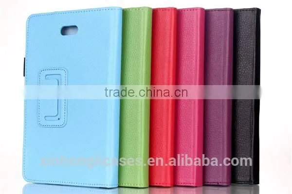 Wholesale Stand Leather Case For Dell Venue 8 HD Tablet photo-2
