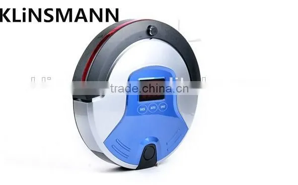 Floor Cleaning Robot , Rechargeable Robot Vacuum Cleaner With Remote Control