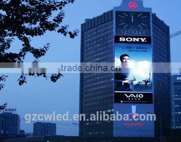 Supply Stage Rental Outdoor Full Color p8 Led Display photo-6