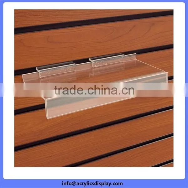 Durable Professional Multilayer Acrylic Display Shelf photo-6