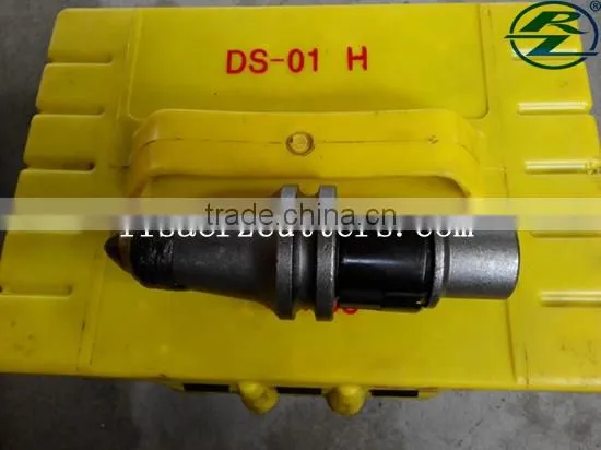 B47K19H Foundation Drill Bits for Hydraulic Rotary Drilling Rig Tempered Steel Bullet Teeth photo-6