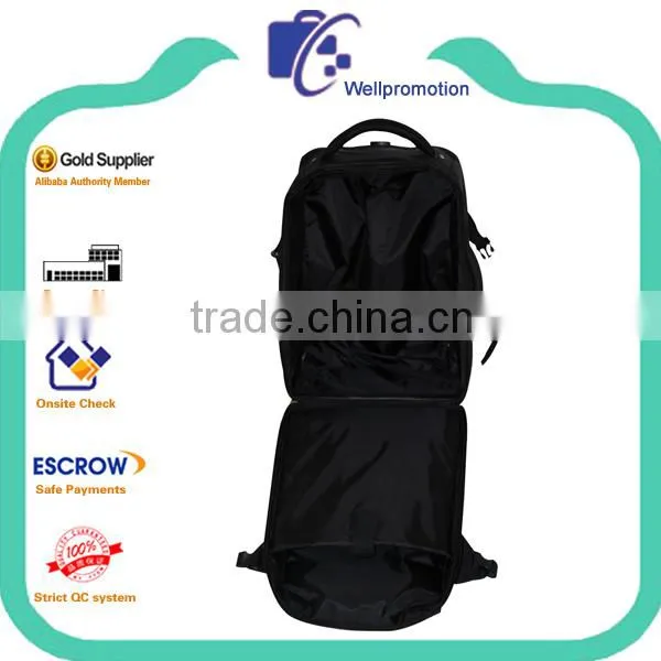 China Cheap Printed Backpack Duffle Bag Luggage photo-5