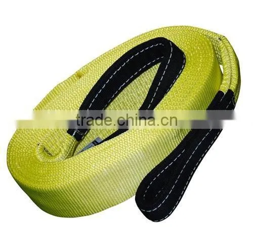 Tow Strap Webbing Belt photo-2