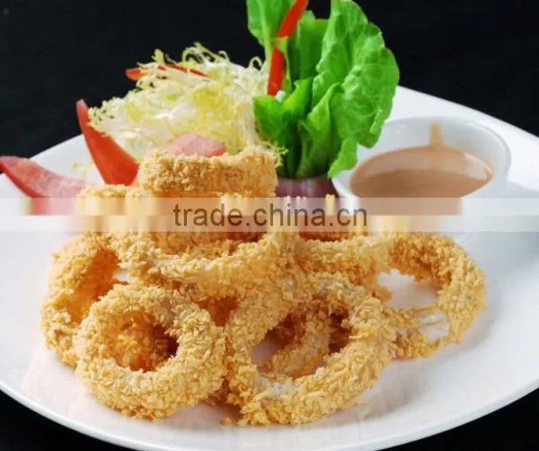 Breaded Squid Rings photo-2