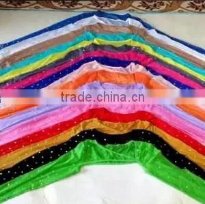 High Quality Belly Dance Shoulder Top With Crystal Beads