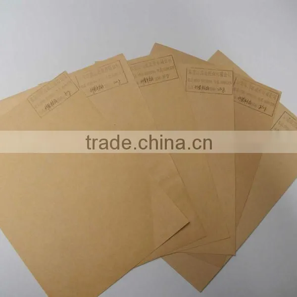 Cable Insulation Paper Kraft Paper Brown Kraft Paper Fish Paper