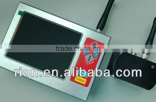 Wireless Transmission Type Dual-axis Inclinometer Tilt Sensor 200M Wireless Transmission