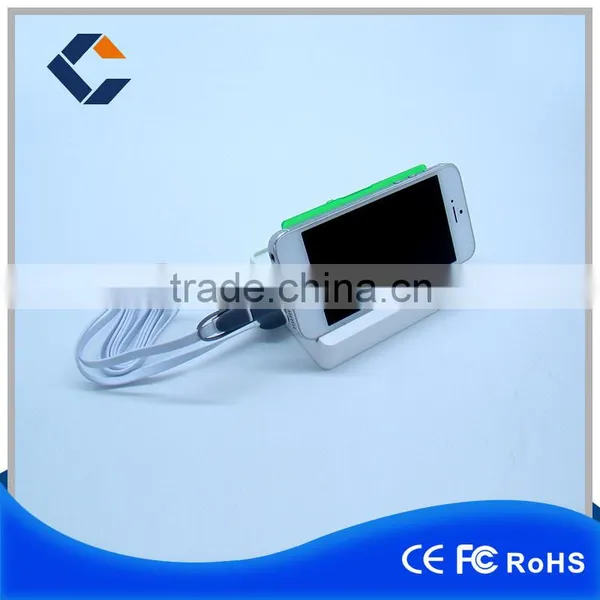 Unique Design 15w 5v 3.1a Dual Ports Usb Power Adapter With Stent For Phone Charging photo-2
