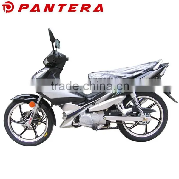 High Quality Low Price 110cc Cub Chinese Motorcycle Brands photo-2