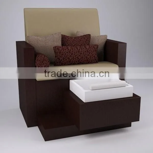 Nails Salon Pedicure Sofa Bench/pedicure Chair Wholesale
