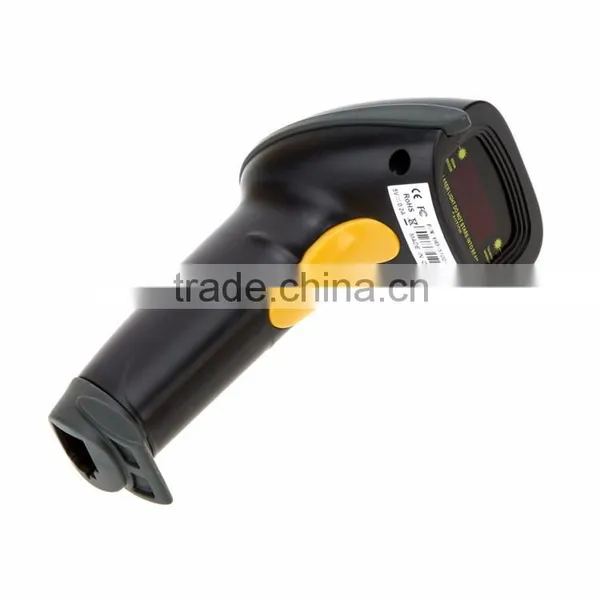 Wireless Handheld 32bit Phone and Computer Reader Laser Barcode Scanner Quality Choice photo-4