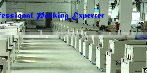 Full Automatic Vertical L Bar Sealer Lb801 photo-3