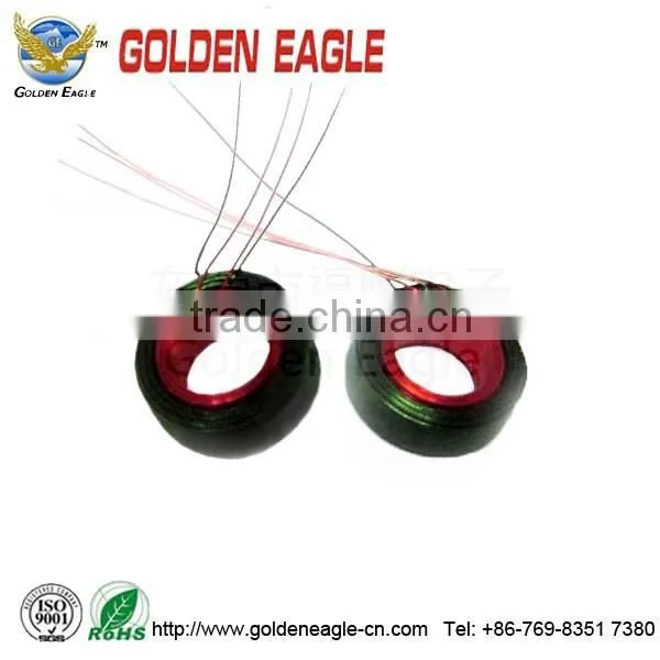 GE Electronic Components Transfomer Inductance Coil GE287 photo-3