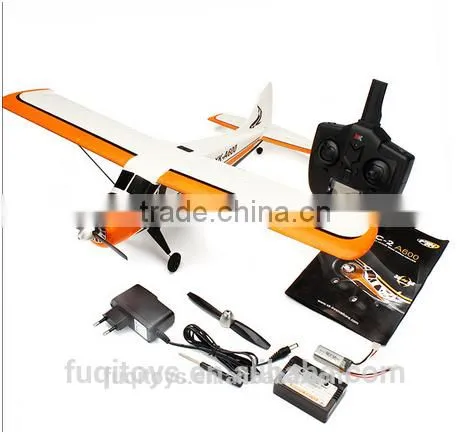 WL XK A600 3D6G System Brushless Motor RC Airplane Compatible Flying Toys photo-6