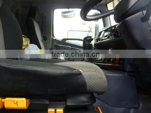 USED TRUCKS - 2007 HINO FY FY2PUKA SLP STEEL BODY (RHD 1801173) photo-2
