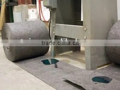 Super Absorbent Universal Absorbent Roll for Spill Management photo-2