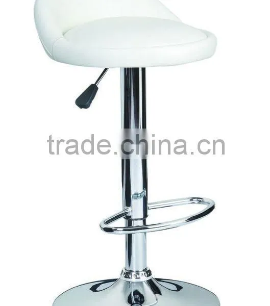 HG1418 Swivel Modern PU-PVC Leather Bar Stool