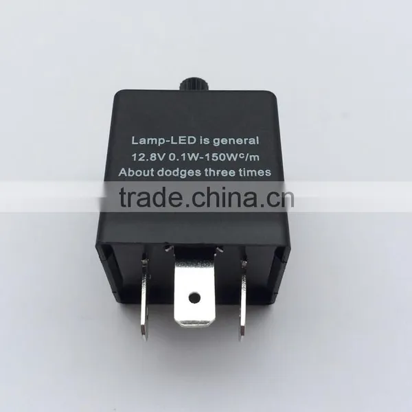 Flasher Relay 3pin photo-2