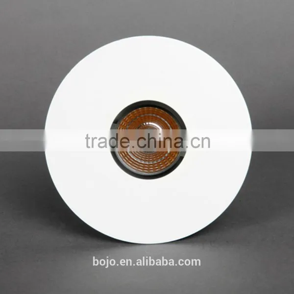 Adjustable 9w 10w Cob Led Downlight With Round Hole Zhongshan Guzhen Supplier photo-2
