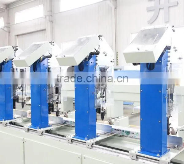 Four Head Automatic Screw Driver Machine photo-5
