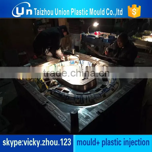 Chery Air Outlet Auto Mould Air Outlet Mould photo-6