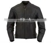 Leather Garment
