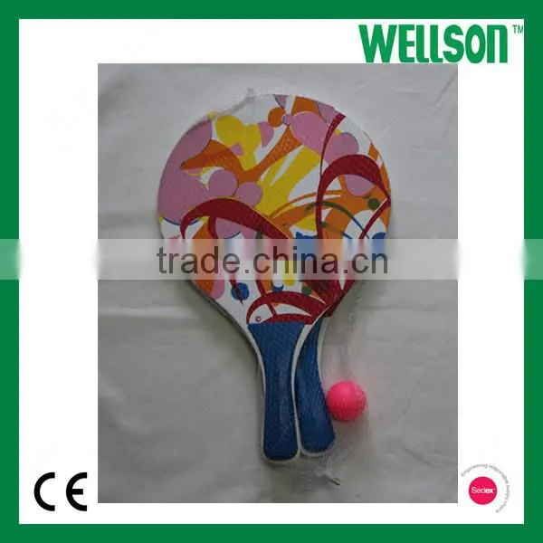 33*19*0.5 CM Hot Sale Higher Quality Beach Rackets photo-5