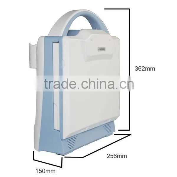 Color LED Backlight Display Cheap Veterinary Ultrasound Scanner Price KX5600 photo-5