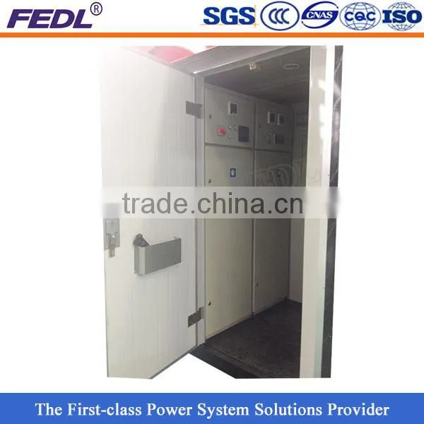 YBW Industrial Electrical Equipment Power Sub Station photo-2