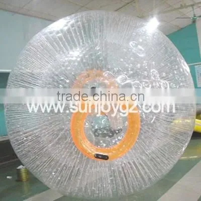 2016 Hot Sale Inflatable Water Walking Zorb Roller Ball photo-5