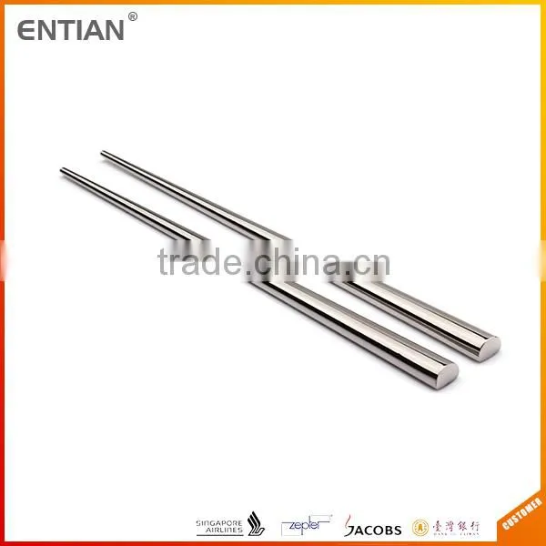 Japanese Stainless Steel Fancy Chopsticks With Case photo-2