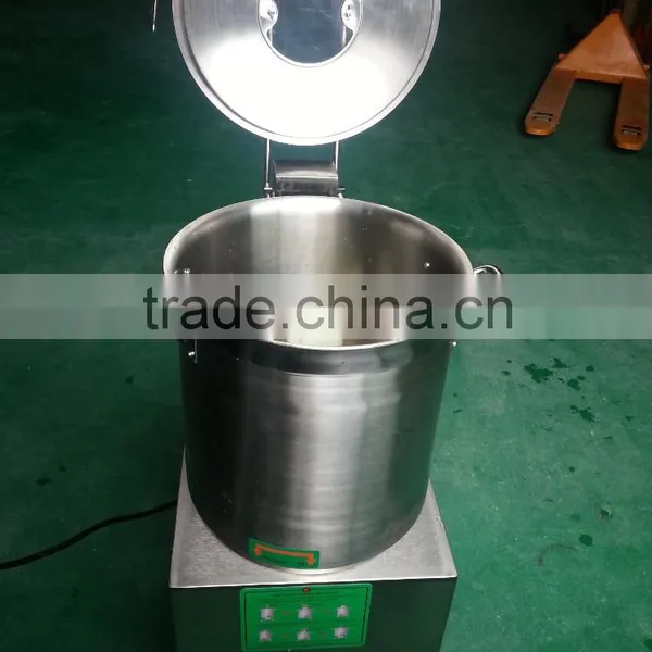 Hot Sale Food Processing Industrial Vegetable Garlic Food Cutter photo-4