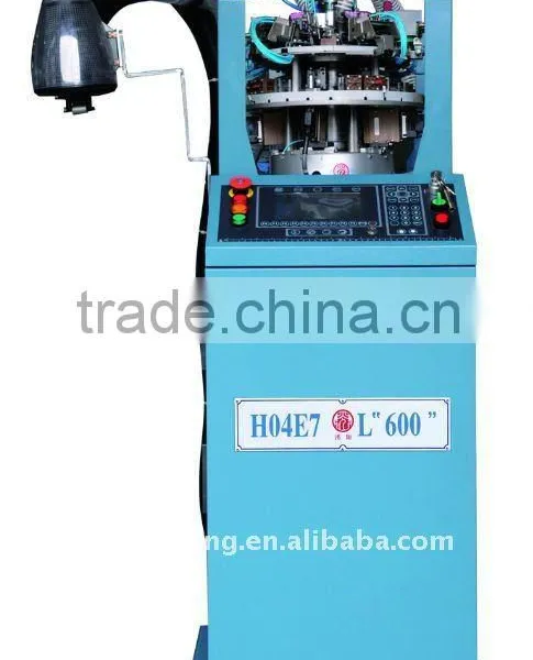 HX-H04MJ-600 Double Layer Jacquard Legging Machines