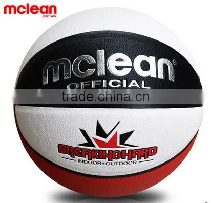 Basketball Playoffs High School Basketball Best Sell Indoor/outdoor Official Size and Weight Hygroscopic photo-6